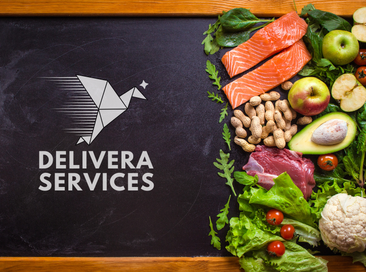 About Delivera Services